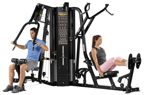 Hoist 2200 2-Stack Multi Gym