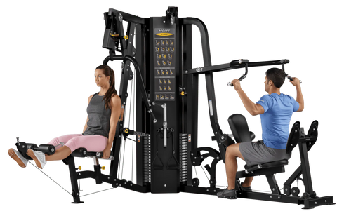 Hoist 2200 2-Stack Multi Gym