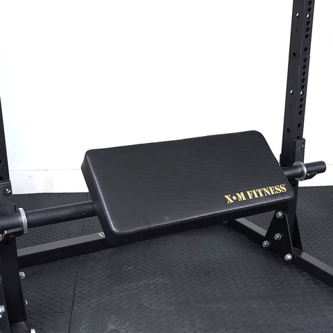 XM Rotating Hip Thrust Rack Attachment