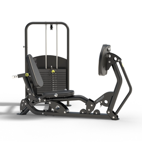 HOIST Freestanding Ride Leg Press (HV-LP-FSK)