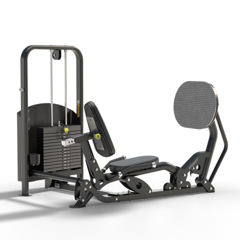 HOIST Freestanding Ride Leg Press (HV-LP-FSK)