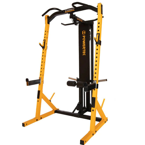 Powertec Workbench Lat Tower Option (WB-LTO20)