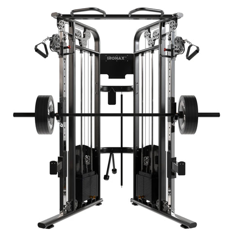 Ironax XFT Half-Rack Kit