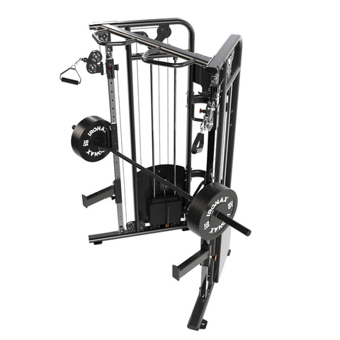 Ironax XFT Half-Rack Kit