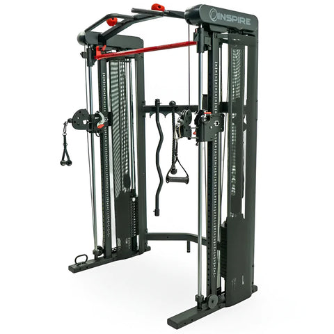 INSPIRE SF5 Smith Functional Trainer With Rack