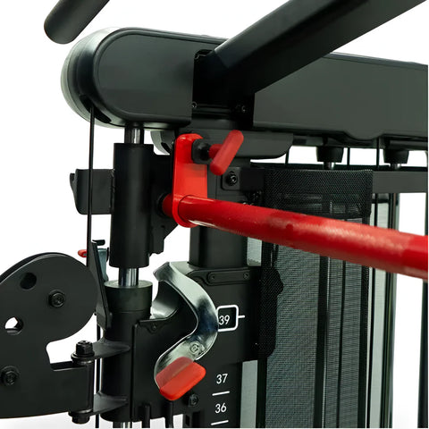 INSPIRE SF5 Smith Functional Trainer With Rack