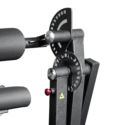 Ironax Seated Leg extension / Leg Curl