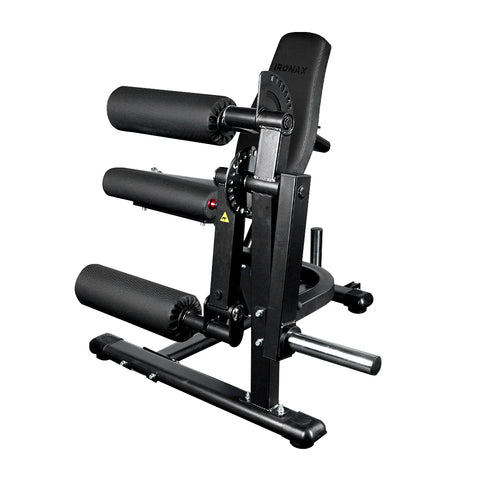 Ironax Seated Leg extension / Leg Curl