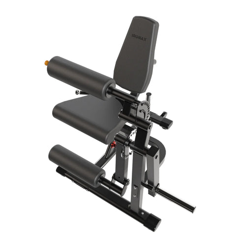 Ironax Seated Leg extension / Leg Curl