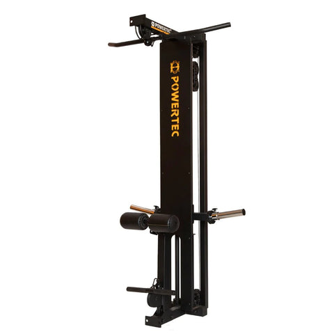 Powertec Workbench Lat Tower Option (WB-LTO20)