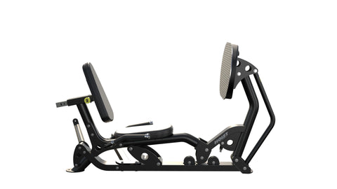 Hoist V-Ride leg press option