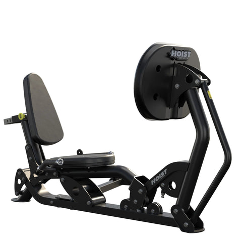 Hoist V-Ride leg press option