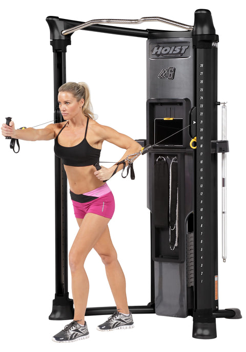 Hoist Mi6 Functional Training System