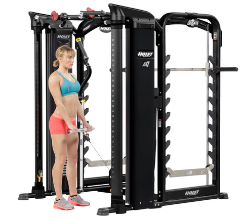 Hoist MI7 SMITH Functional Training System
