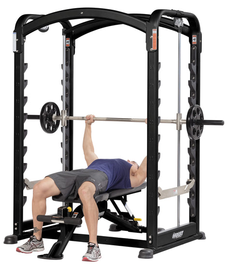 Hoist Mi smith dual action smith