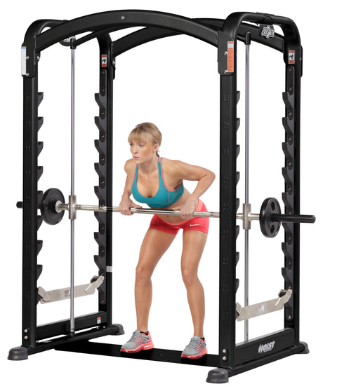 Hoist Mi smith dual action smith