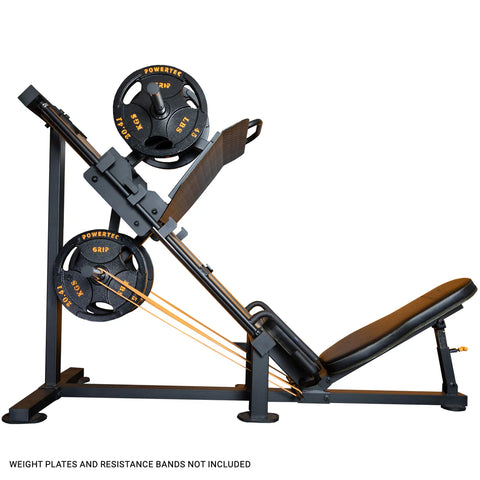 Powertec Leg Press (P-LP25)