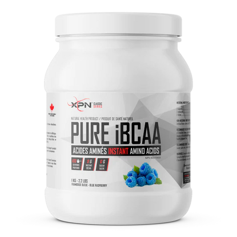 XPN Pure iBCAA 500g