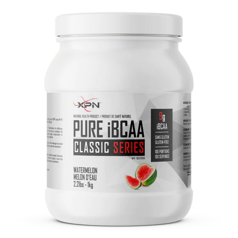 XPN Pure iBCAA 500g