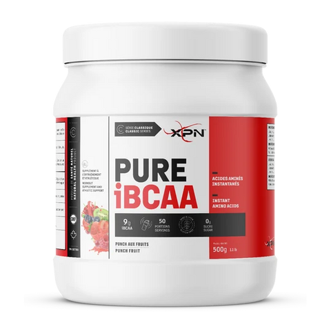 XPN Pure iBCAA 500g