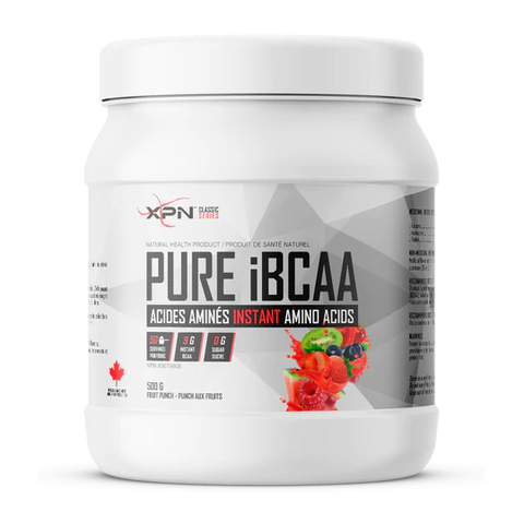 XPN Pure iBCAA 500g