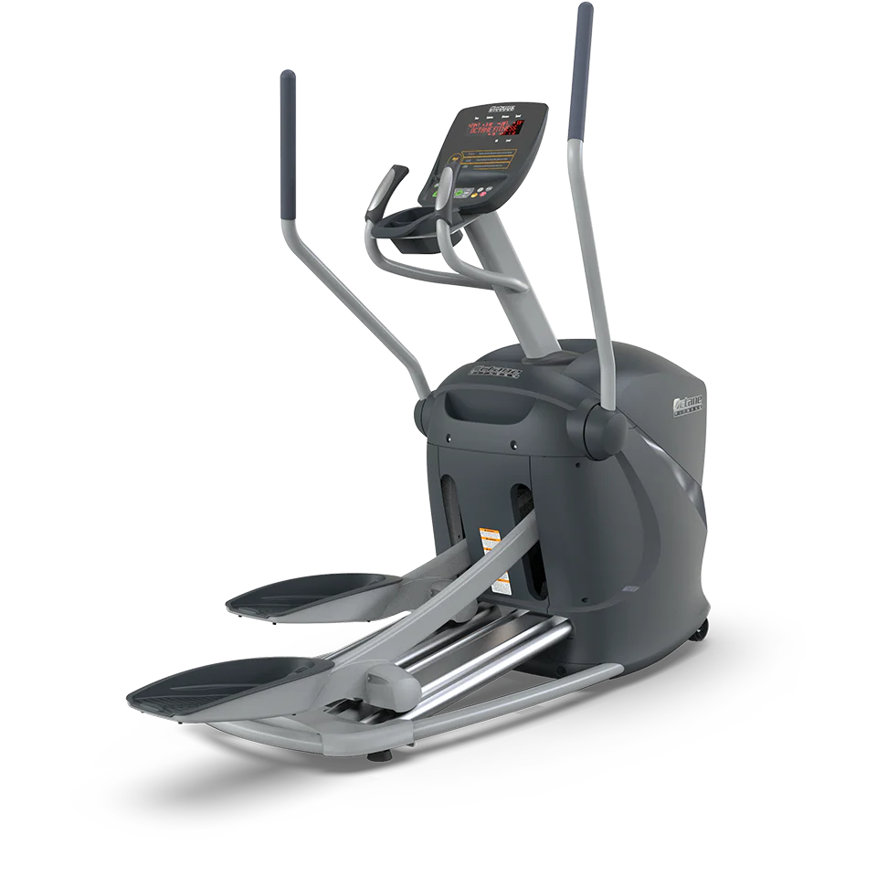 Octane Q35X Elliptical Fitness Nutrition Equipement