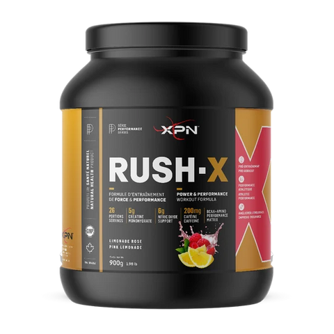 XPN Rush-X Pre-Workout