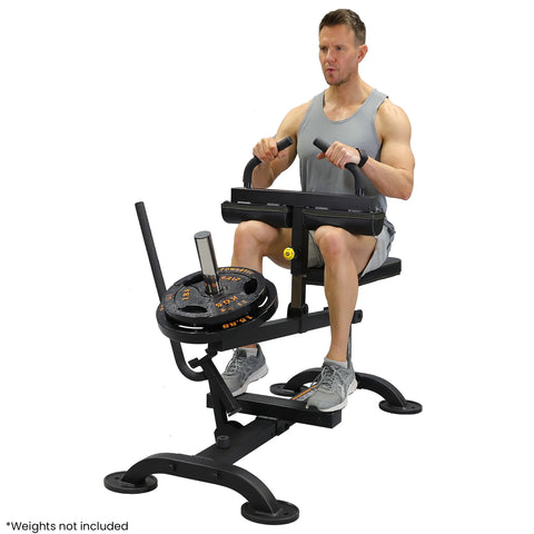 Powertec Seated Calf Raise (P-SCR)