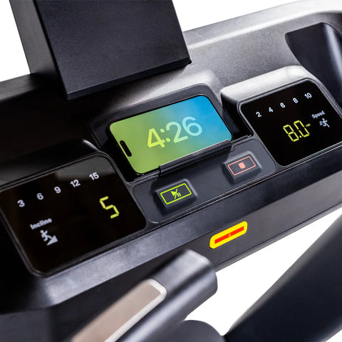 INSPIRE Series T7s Folding Treadmill