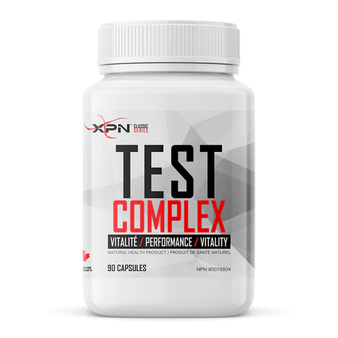 XPN Test Complex