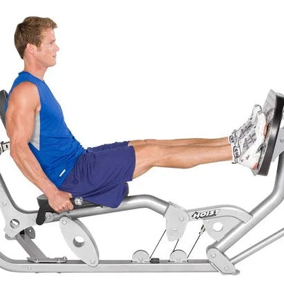 Hoist V-Ride leg press option