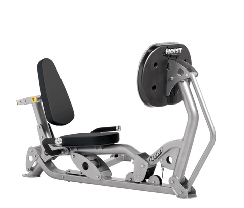 Hoist V-Ride leg press option