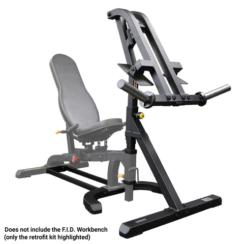 Powertec Workbench Leg Press Accessory (WB-LPA24)