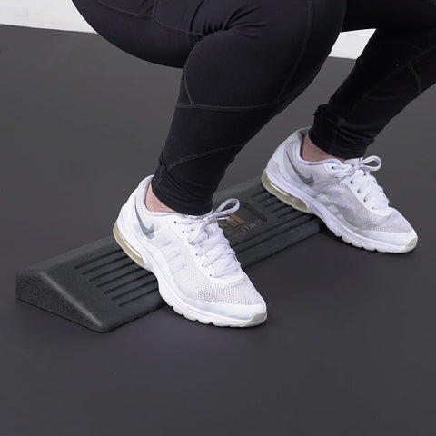 XM Rubber Lifting Squat Wedge