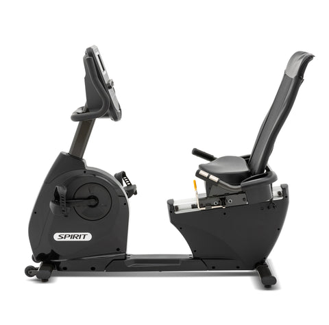 Spirit XBR25 Recumbent Bike