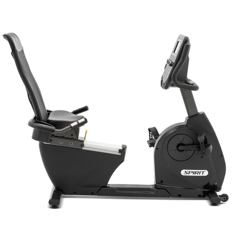 Spirit XBR25 Recumbent Bike