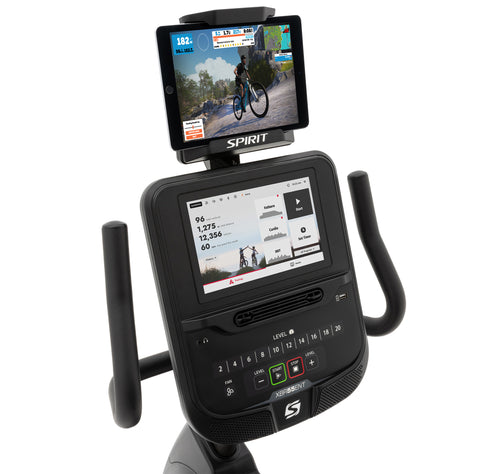 Spirit XBR55ENT Recumbent Bike