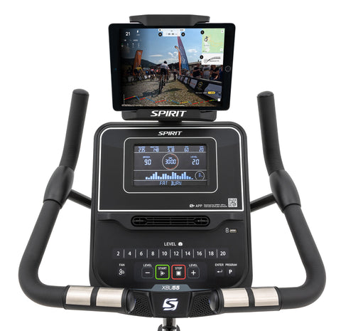 Spirit XBU55 Upright Bike