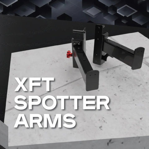 Ironax XFT Half-Rack Kit