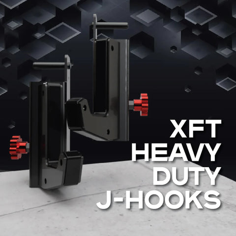 Ironax XFT Half-Rack Kit