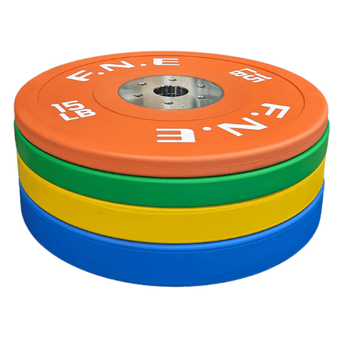 FNE Competition Bumper Plate