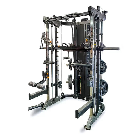F.N.E CS1 Complete Smith Machine