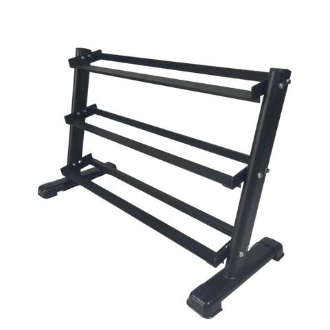 FNE 3-Tier 55" Dumbbell Storage Rack