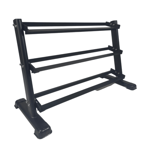 FNE 3-Tier 55" Dumbbell Storage Rack