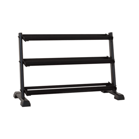 INSPIRE 3-TIER DUMBBELL RACK