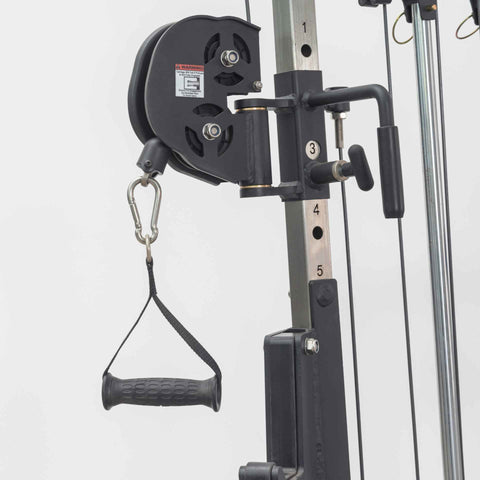 FNE SP200 Half-Rack Functional Trainer