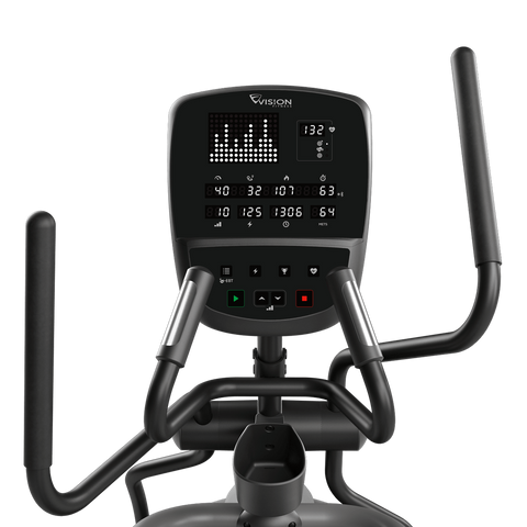 Vision Fitness S60 Suspension Elliptical