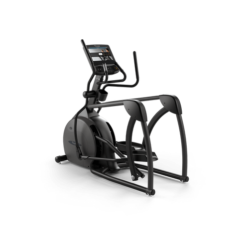Vision Fitness S600E Suspension Elliptical