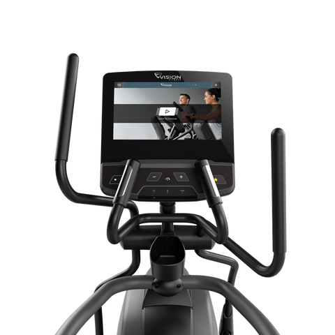 Vision Fitness S600E Suspension Elliptical