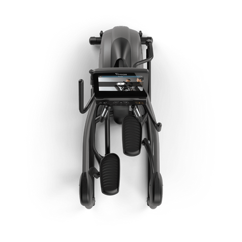 Vision Fitness S600E Suspension Elliptical